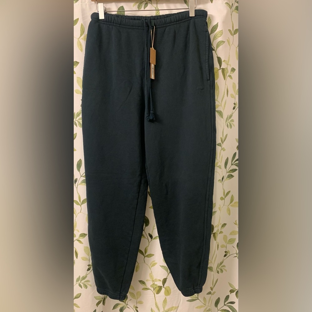 SKIMS Vintage Fleece Jogger-CYPRESS-SMALL-BNWT - Picture 6 of 9